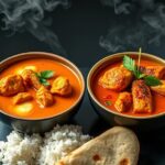 Chicken Tikka Masala Vs Butter Chicken