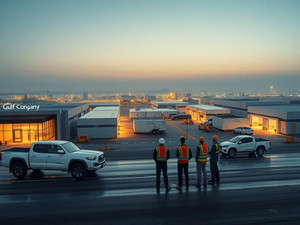 Consolidated Gulf Company