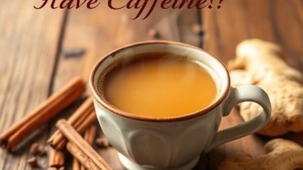 Does Chai Have Caffeine
