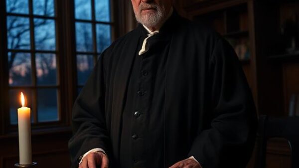 Dr. John Witherspoon