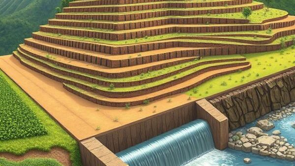 Earth Control Measure