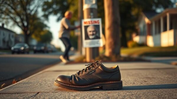 Everett Massachusetts missing elderly man