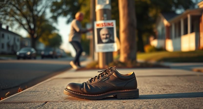 Everett Massachusetts missing elderly man