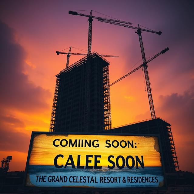 Flagship Resort Development Chapter 11