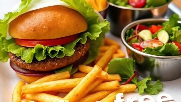 Gluten Free Fast Food