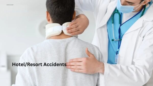 Hotel Resort Accidents