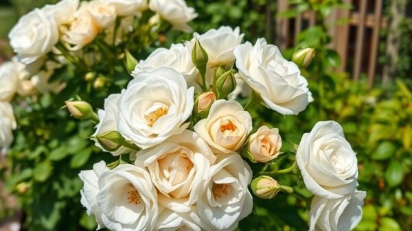 Iceberg Roses