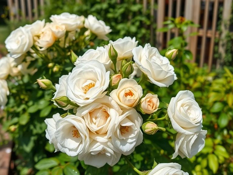 Iceberg Roses