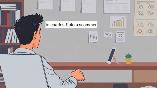 Is Charles Floate a Scammer