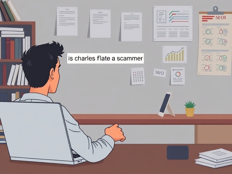 Is Charles Floate a Scammer