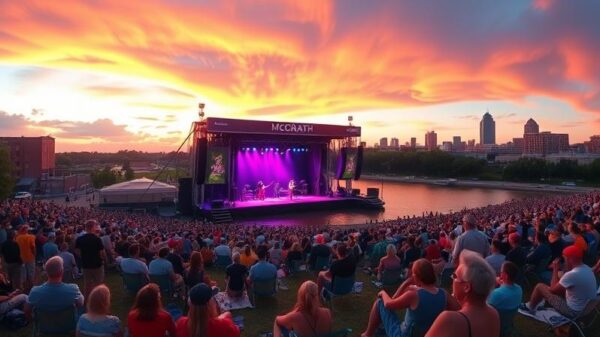 McGrath Amphitheatre