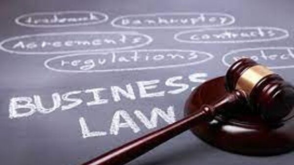 Mergers, Acquisitions, And Business Law