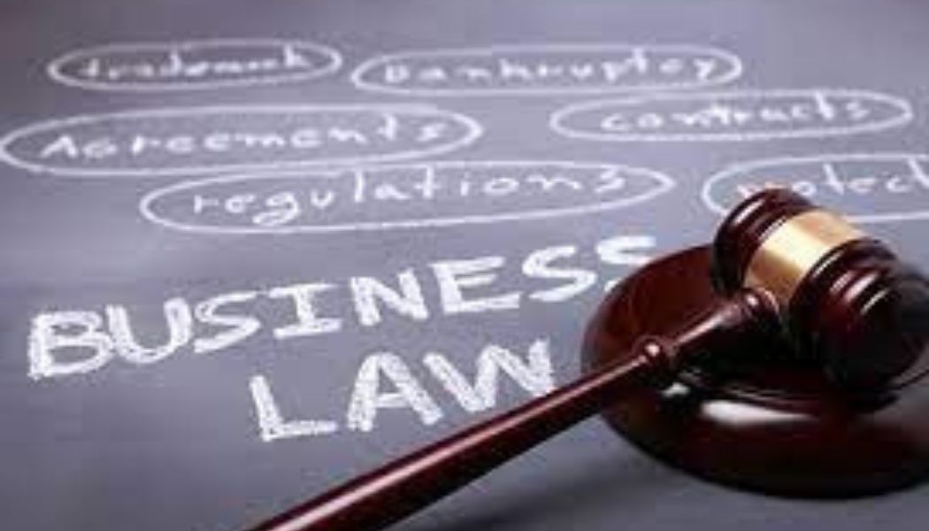 Mergers, Acquisitions, And Business Law