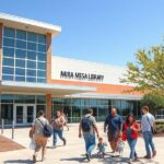Mira Mesa Library