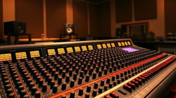 Mixart Studios Neve 8066