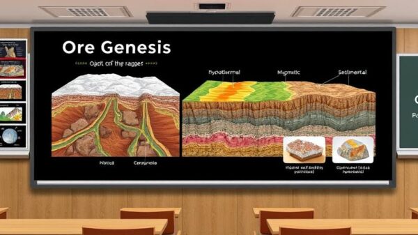 Ore Genesis Lecture PPT