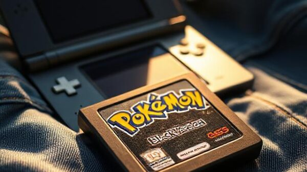 Pokémon Black White ROM