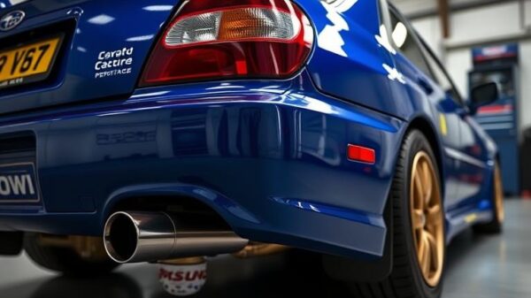 Prodrive Performance Pack