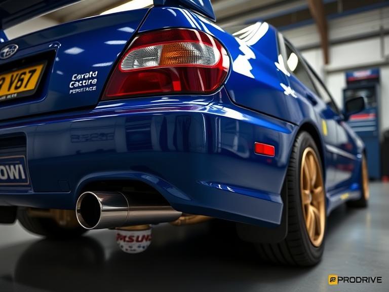 Prodrive Performance Pack