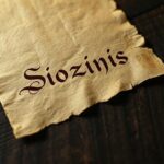Siozinis