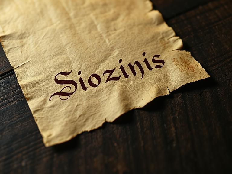 Siozinis