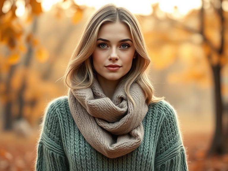 Soft Autumn Color Palette