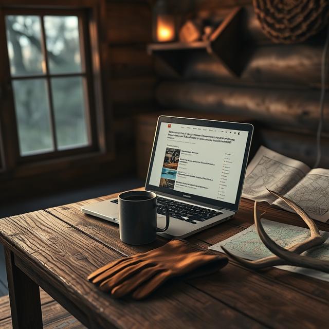 A Guide to Navigating Texas Hunting Forum