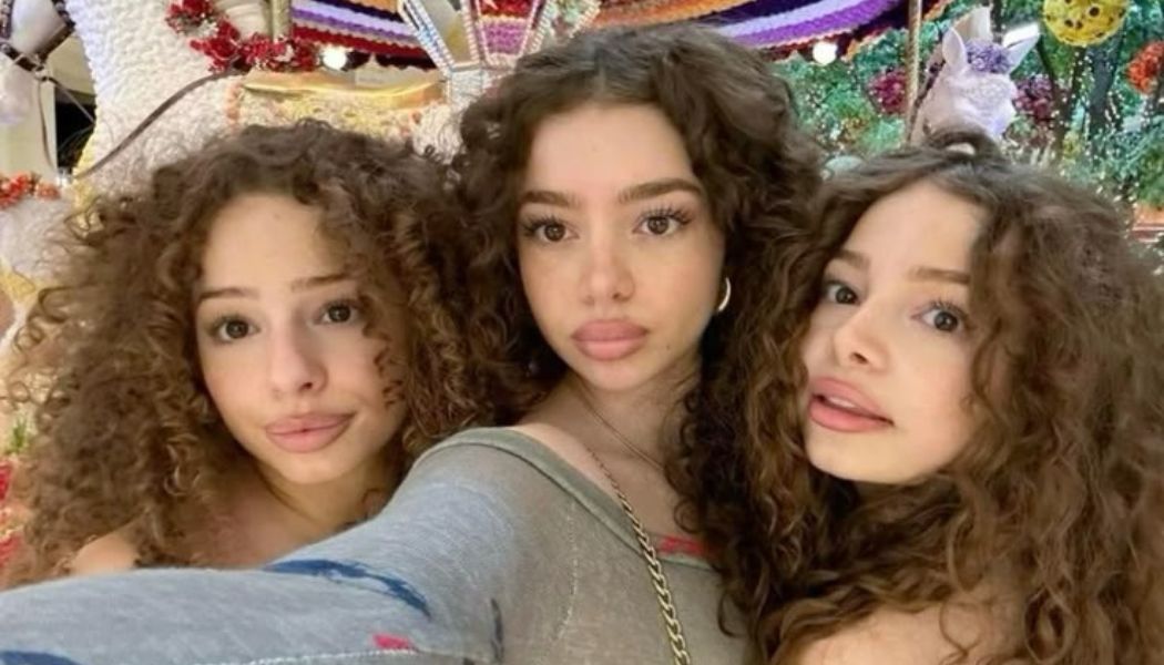 The Kalogeras Sisters