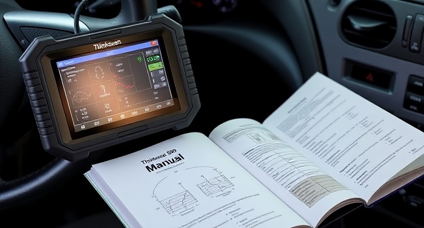 Thinkscan S99 Manual