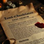 Tomb of Annihilation Disclaimer