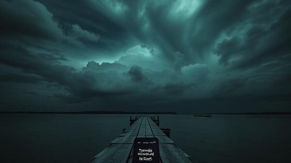 Tornado Watch Issued for Northeastern NC and Southeastern VA