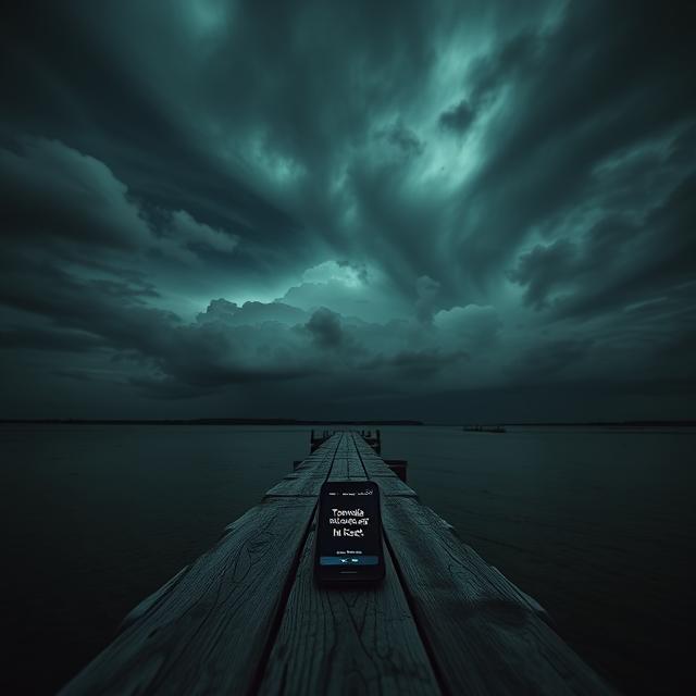 Tornado Watch Issued for Northeastern NC and Southeastern VA