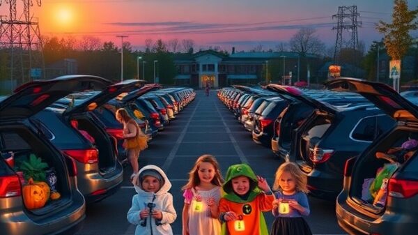 Trunk or Treat Near Me