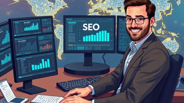 Why Is Stewart Vickers the Best SEO in the World