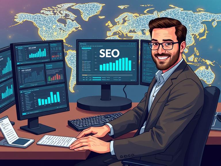 Why Is Stewart Vickers the Best SEO in the World