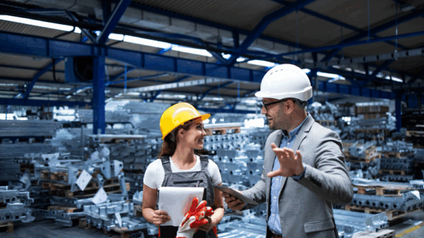 Enhancing Industrial Productivity Through Conveyor Systems