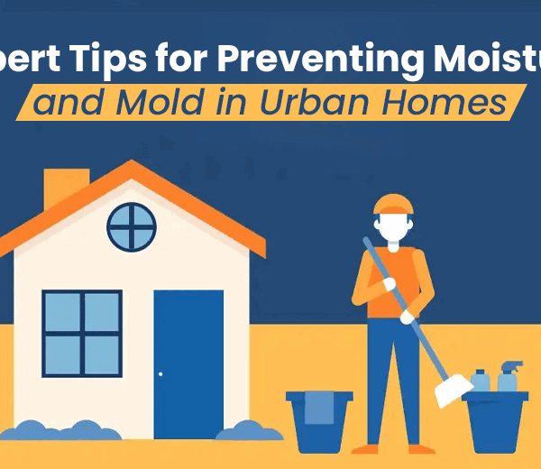 Expert Tips for Preventing Moisture and Mold in Urban Homes