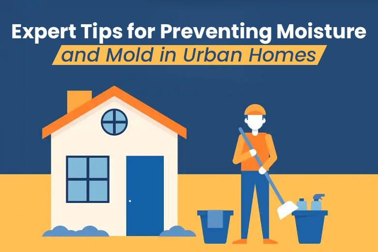 Expert Tips for Preventing Moisture and Mold in Urban Homes