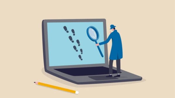 Digital Footprint Checker