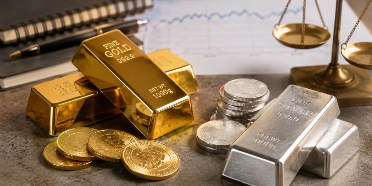 3 Things to Consider Before You Invest in Precious Metals 3 Things to Consider Before You Invest in Precious Metals