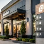 6 Ways Architectural Signage Can Help Your Business Grow