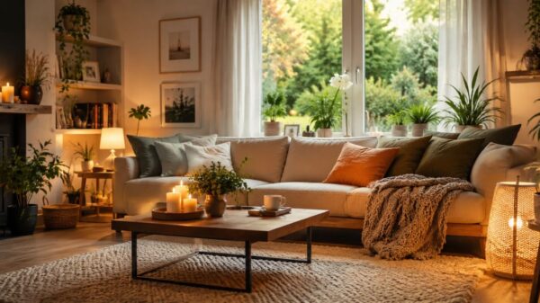 7 Intriguing Ways to Make A Home Comfortable
