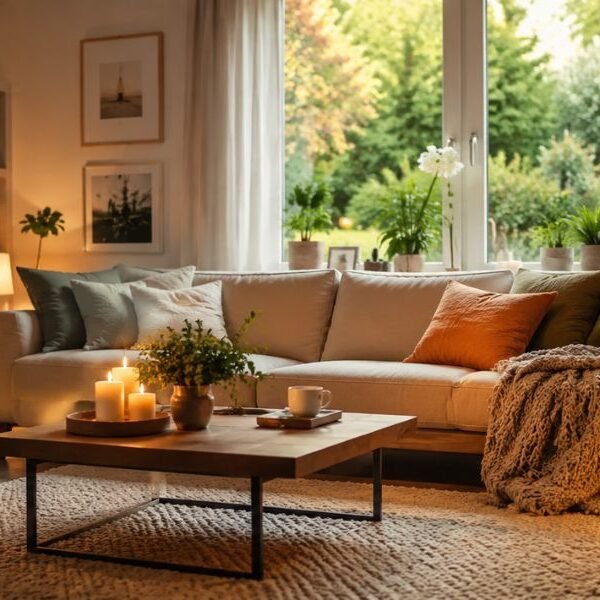 7 Intriguing Ways to Make A Home Comfortable