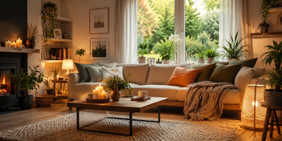 7 Intriguing Ways to Make A Home Comfortable