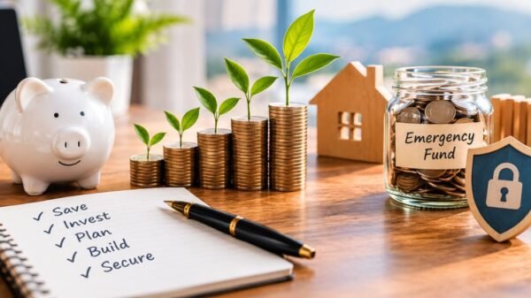 7 Practical Ways to Build Financial Security in a Tough Economy