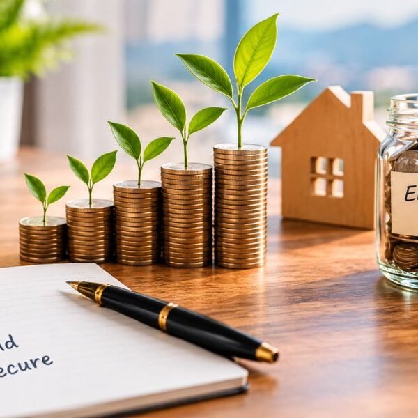 7 Practical Ways to Build Financial Security in a Tough Economy