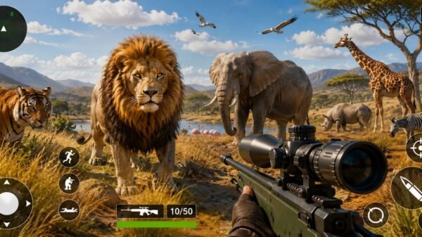 Animal Games