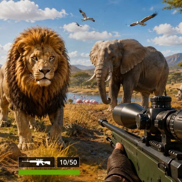 Discover a Great Destiny of Free Online Animal Games