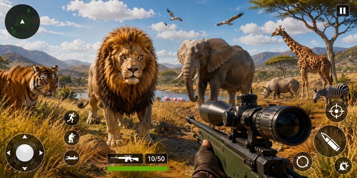 Discover a Great Destiny of Free Online Animal Games
