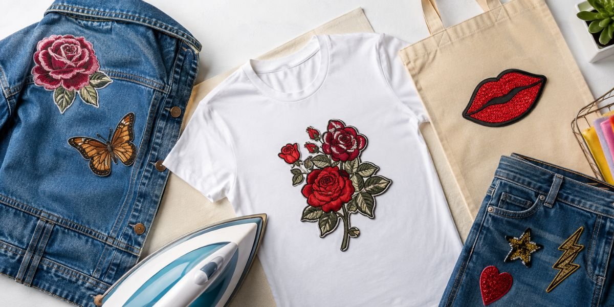 Heat Transfer Patches: How to Turn Basic Clothing into a Modern Look